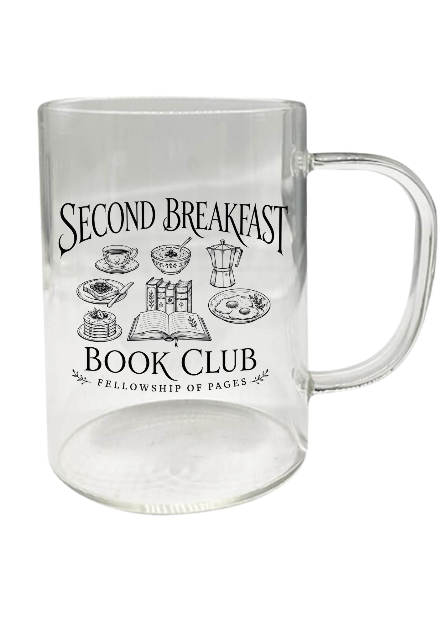 Second Breakfast Book Club