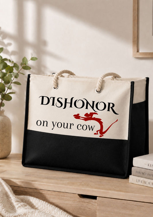 Dishonor On Your Cow