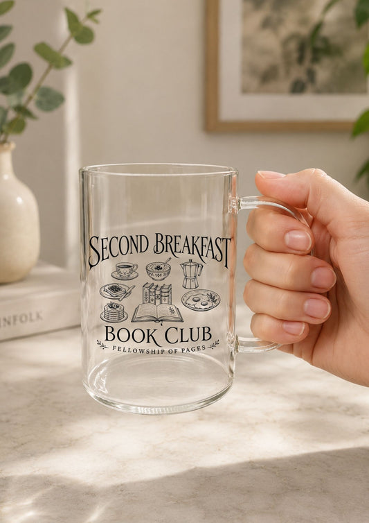 Second Breakfast Book Club