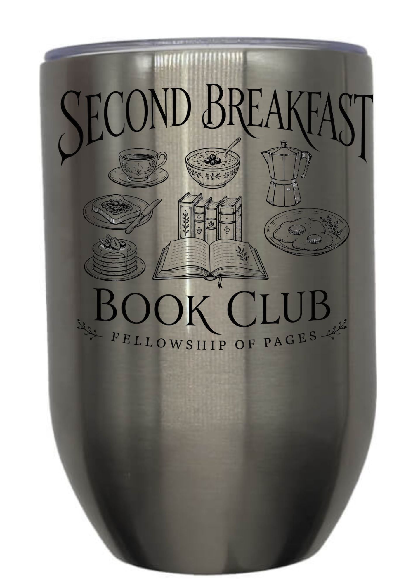 Second Breakfast Book Club