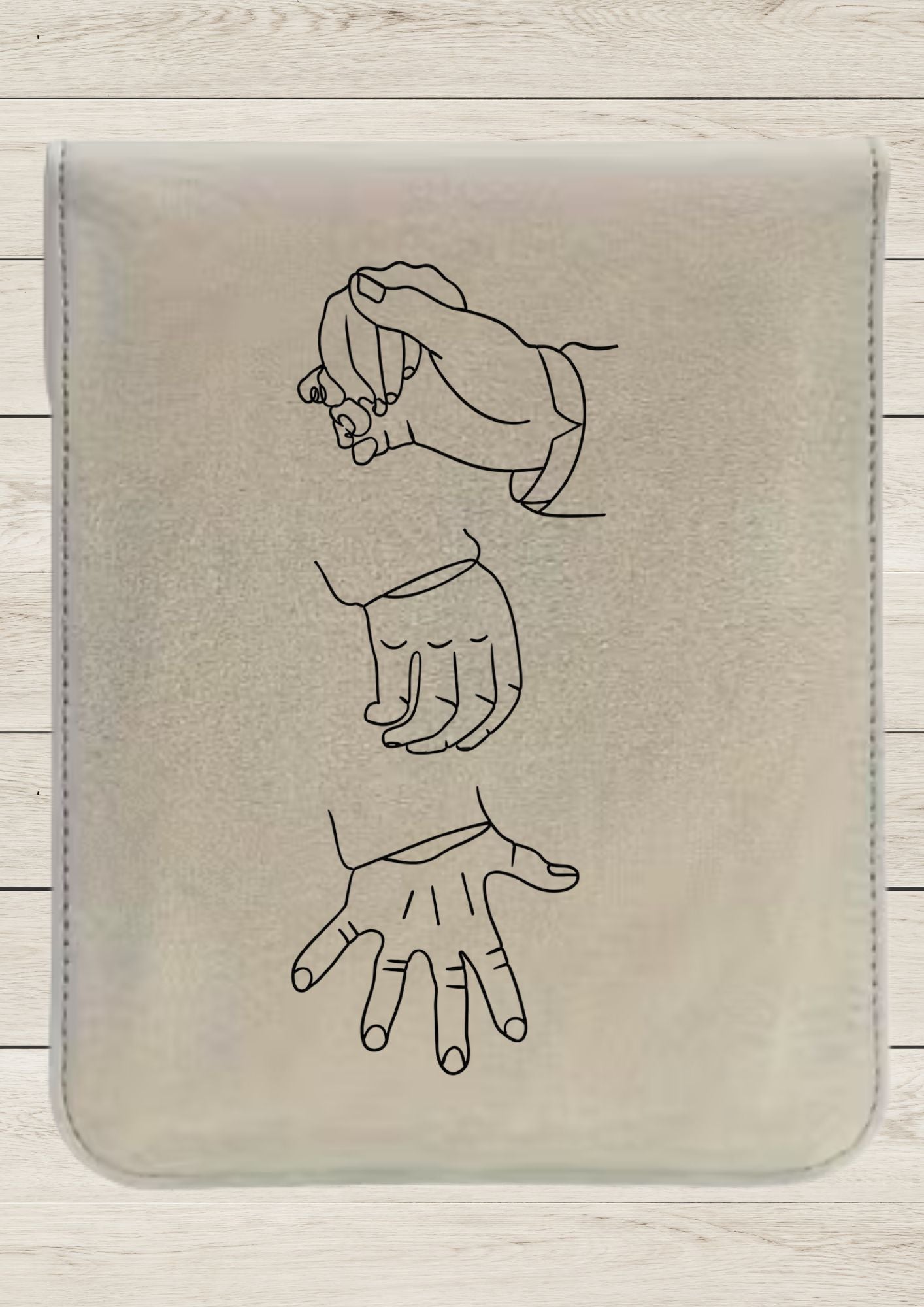 Mr Darcy's Hand