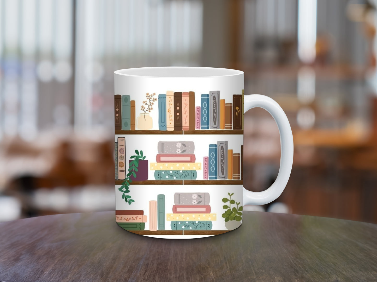 Bookshelves