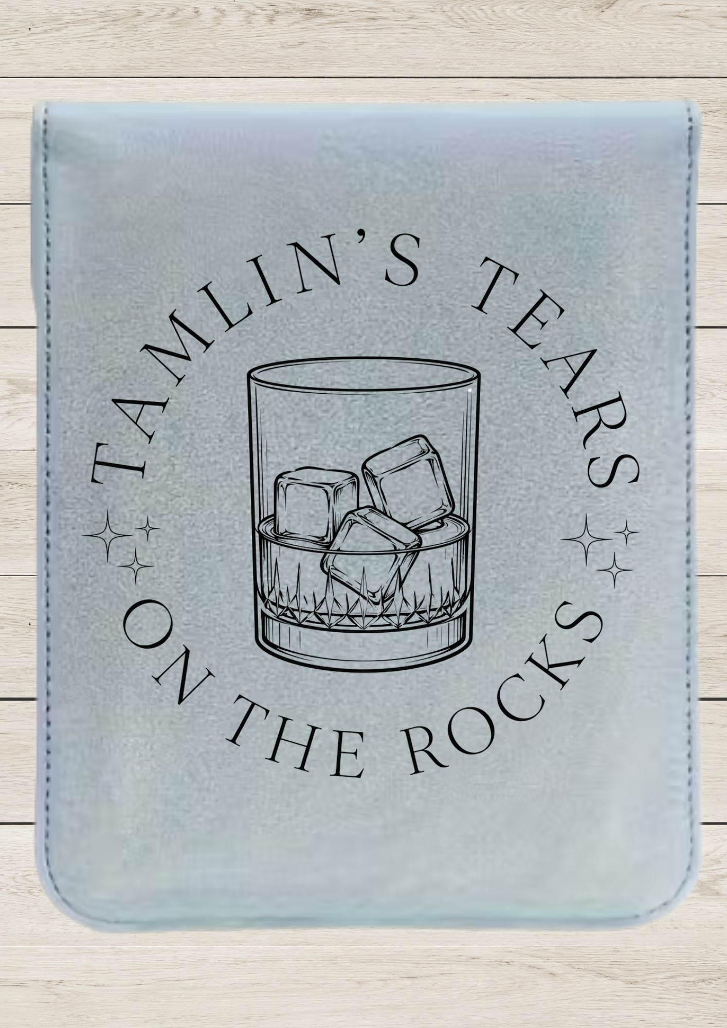Tamlin's Tears - On The Rocks