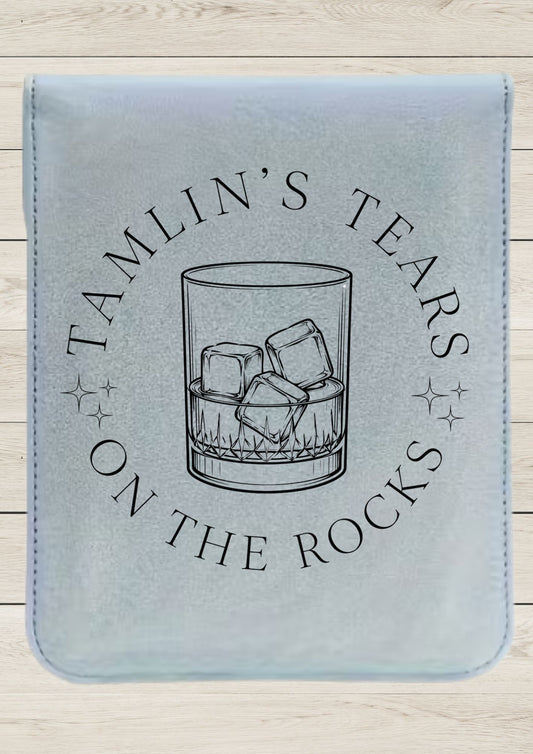Tamlin's Tears - On The Rocks