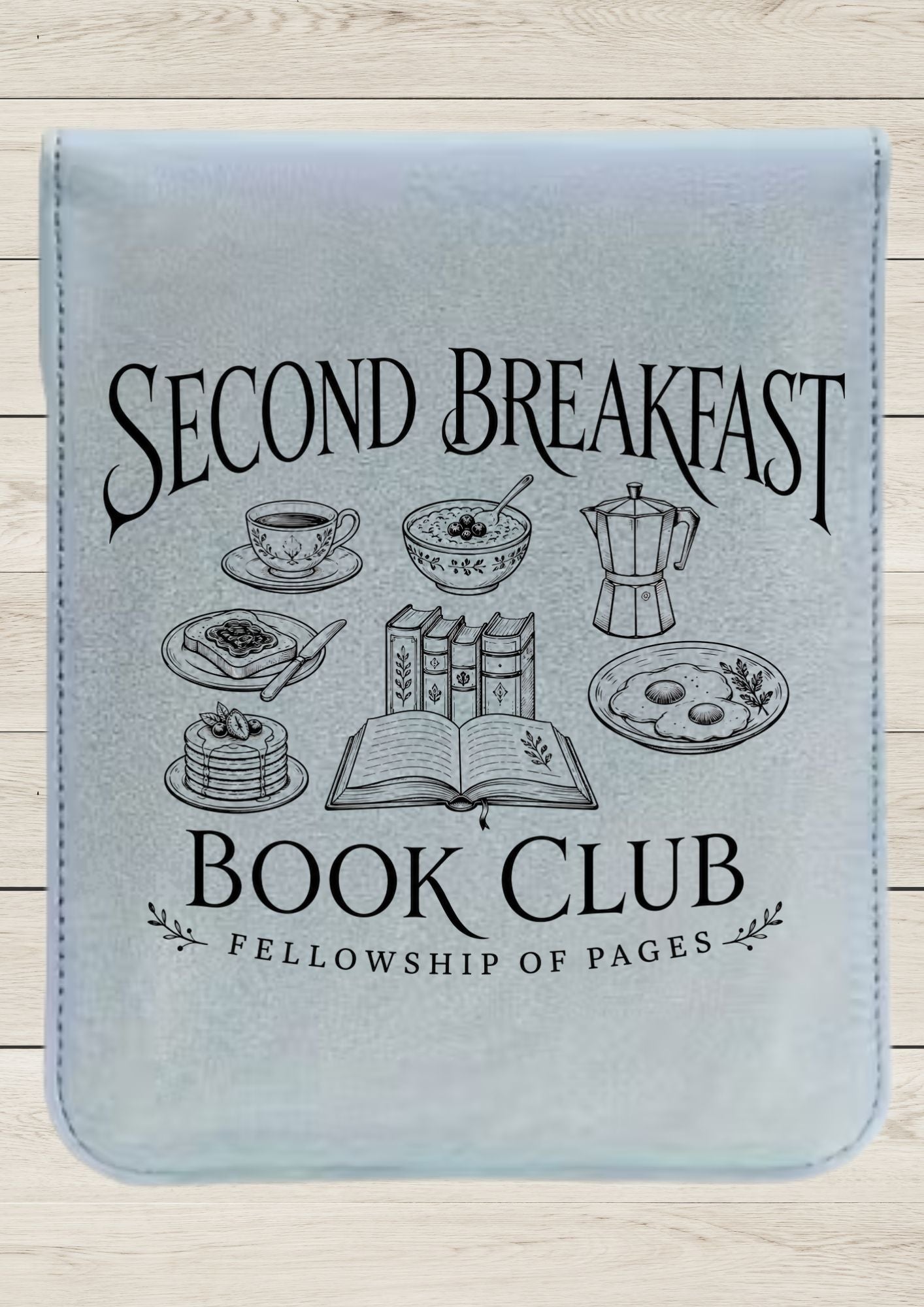 Second Breakfast Book Club