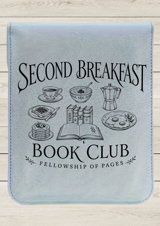 Second Breakfast Book Club
