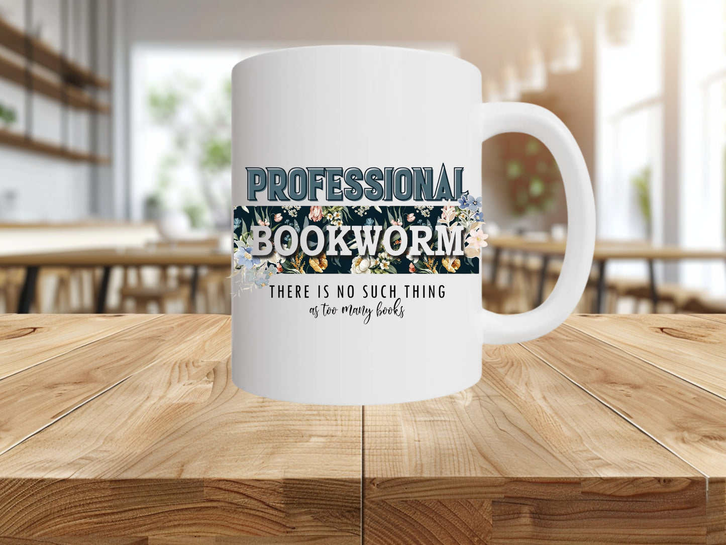 Professional Bookworm