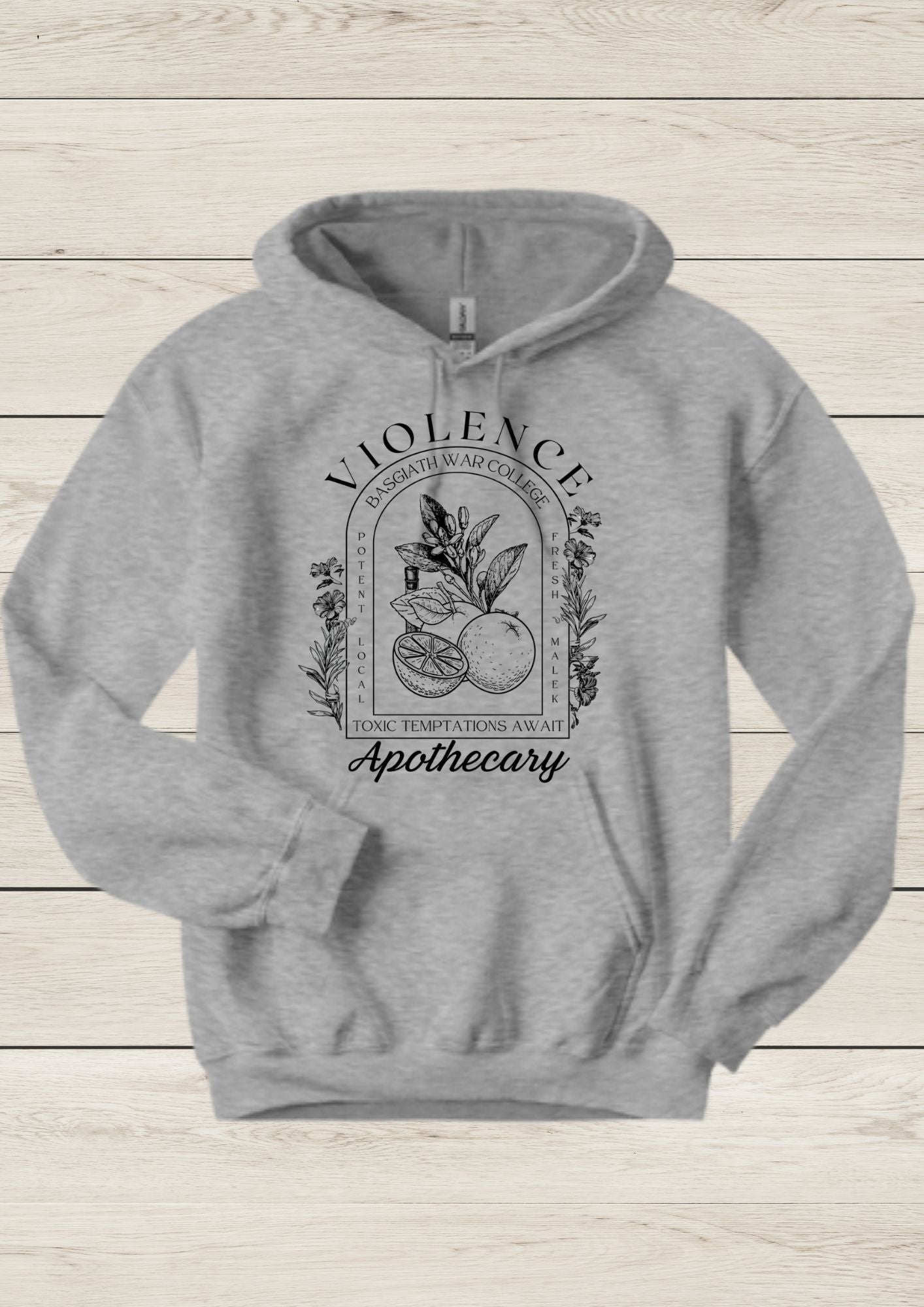 Violence Apothecary