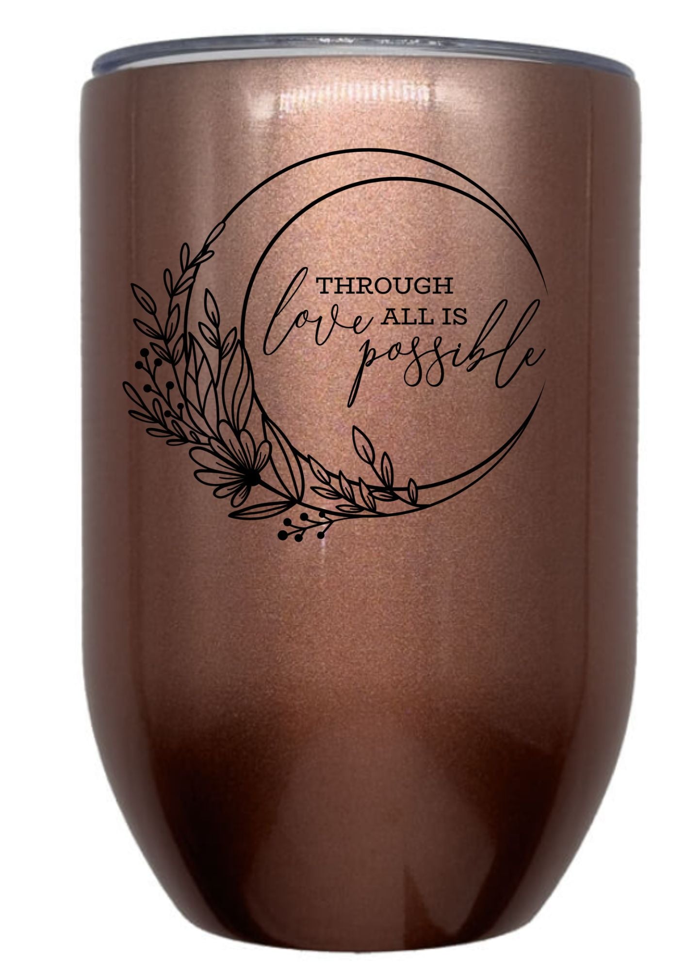 Through Love All Is Possible