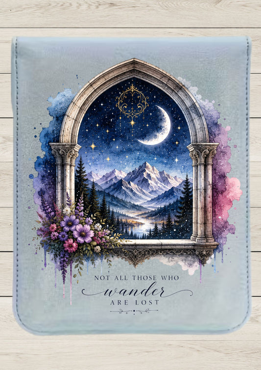 Not All Who Wander Are Lost