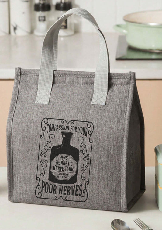 Mrs. Bennet's Nerve Tonic
