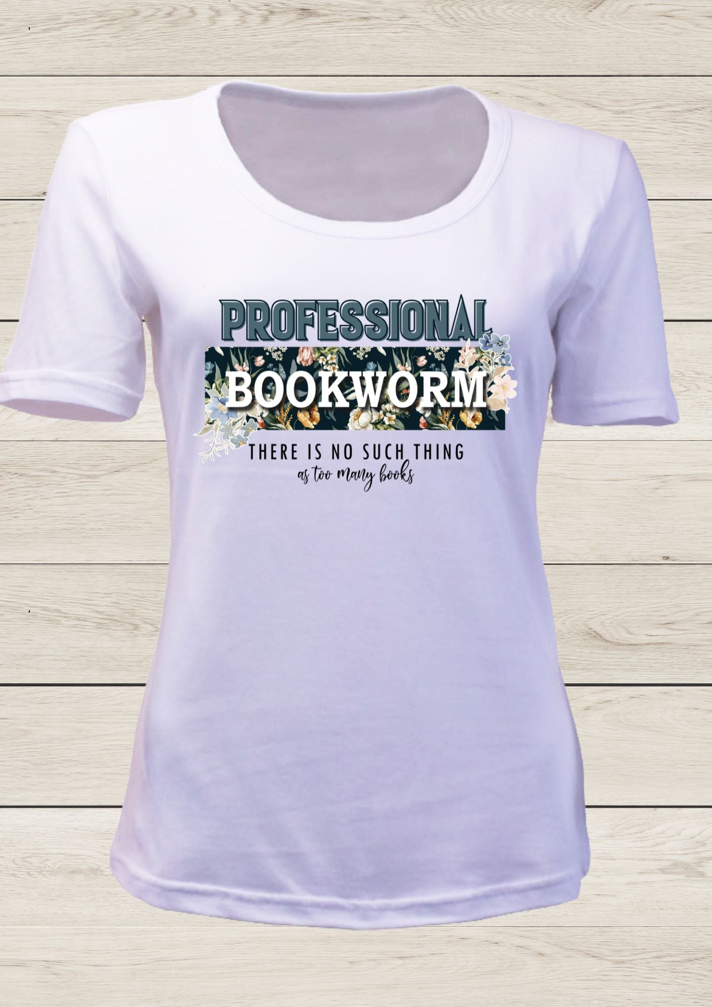 Professional Bookworm