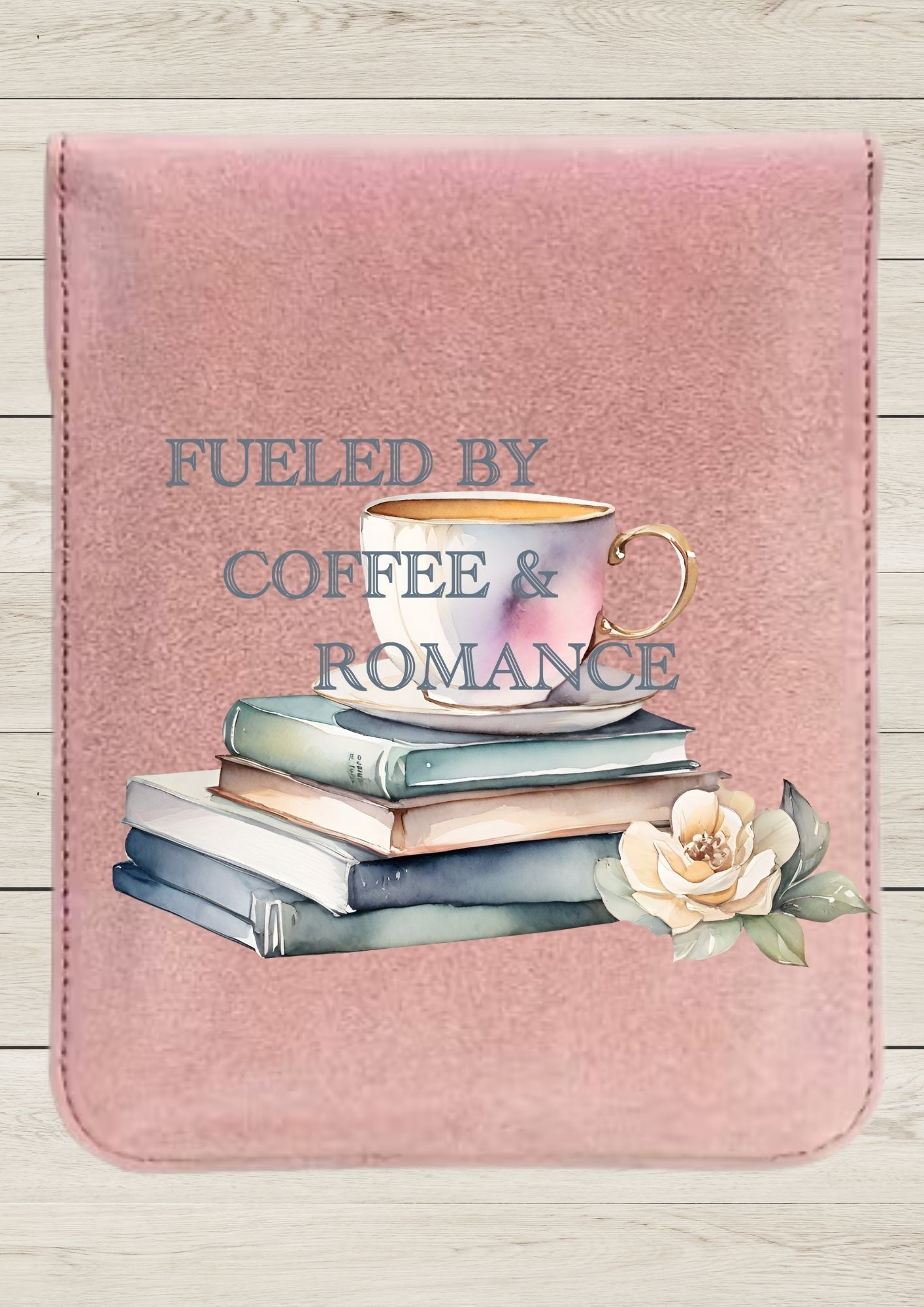 Fueled By Coffee & Romance