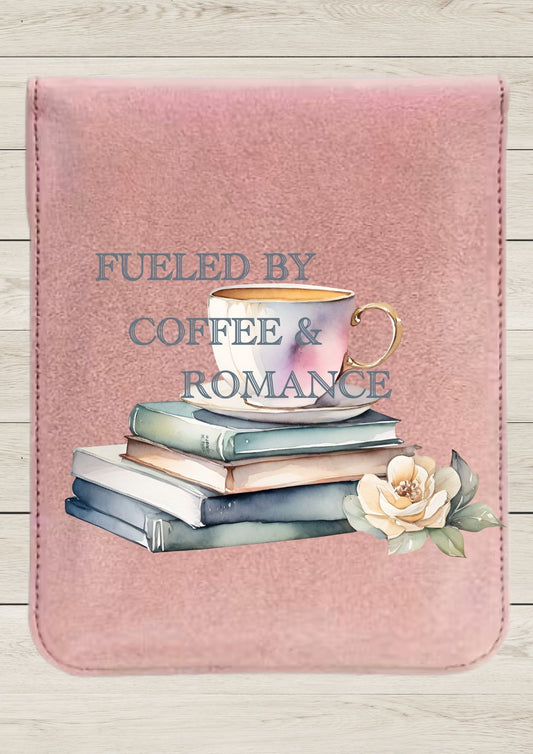 Fueled By Coffee & Romance