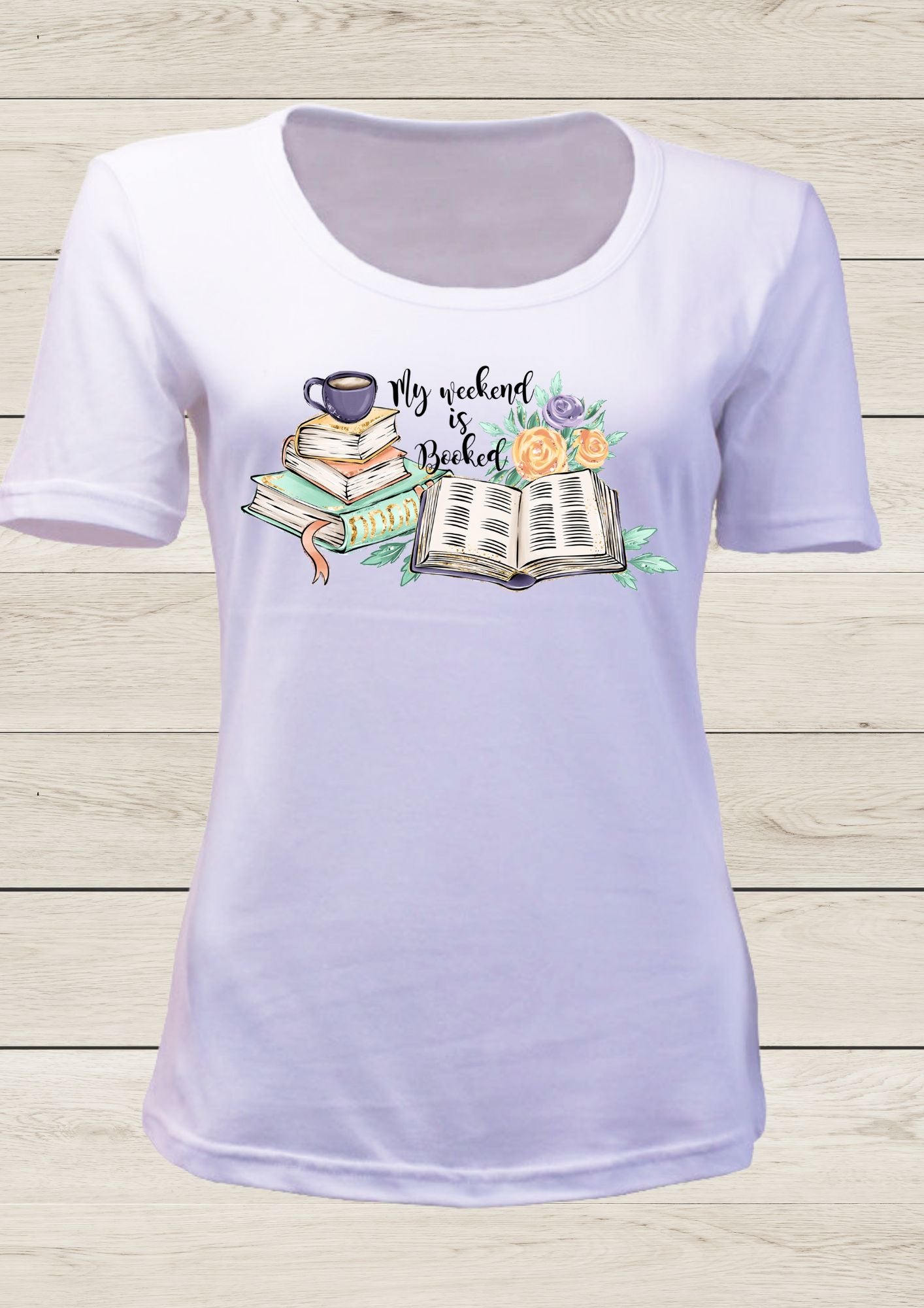 My Weekend Is Booked