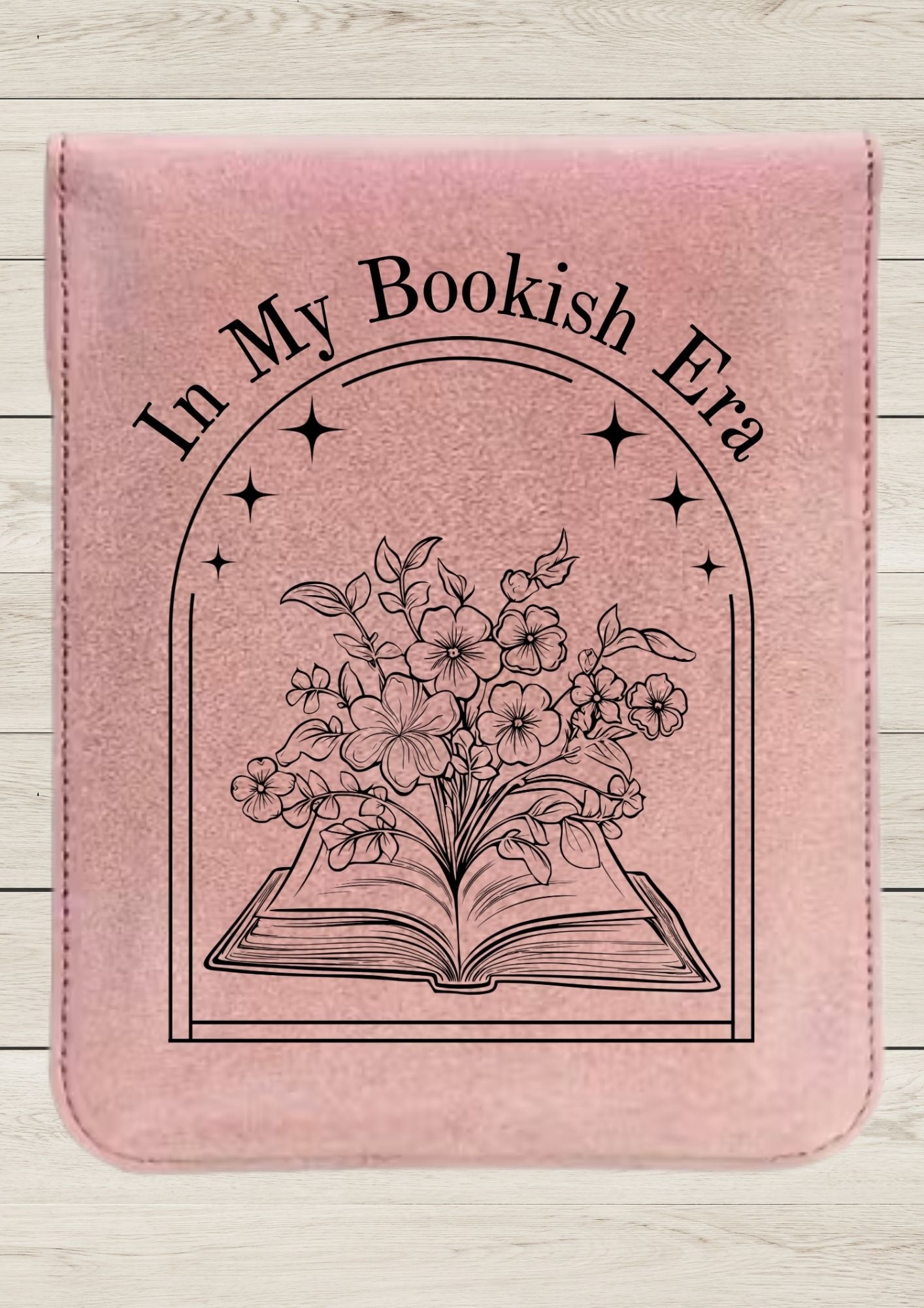 In My Bookish Era