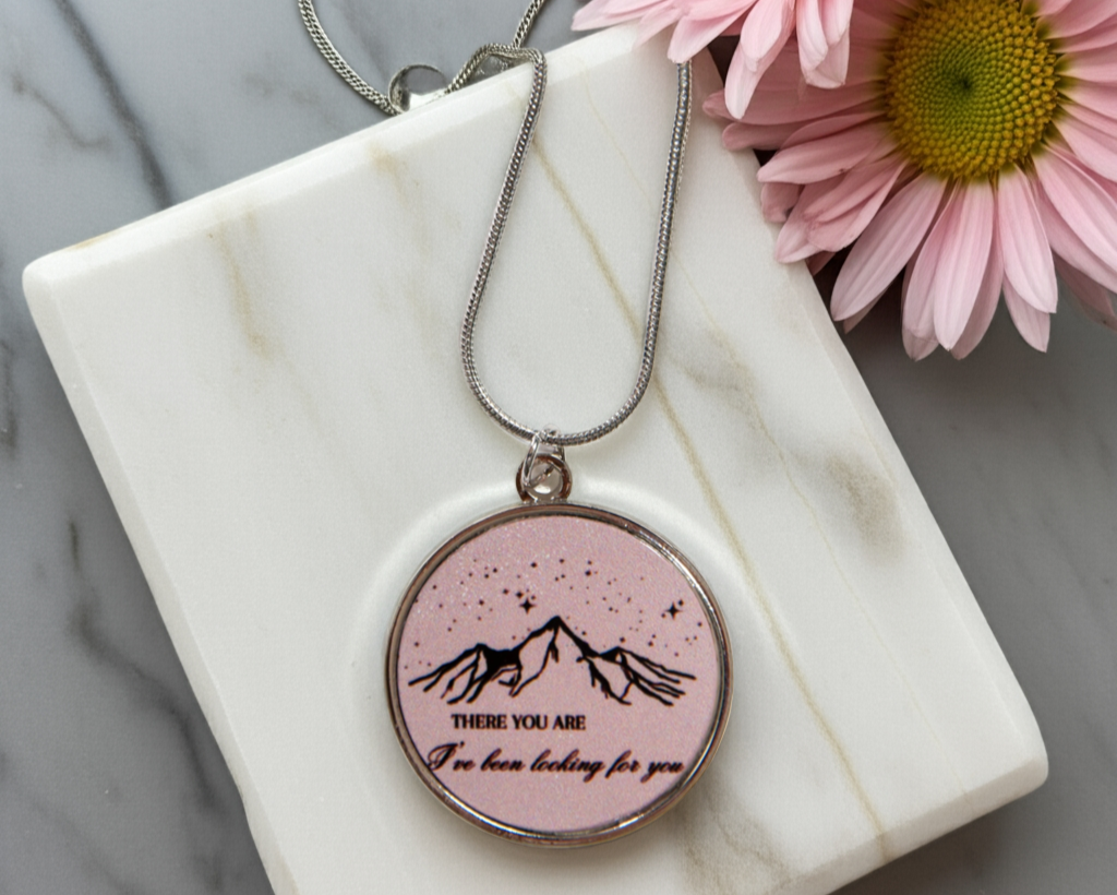 There You Are - Necklace