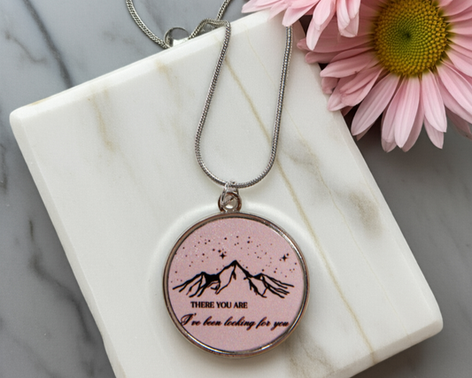 There You Are - Necklace