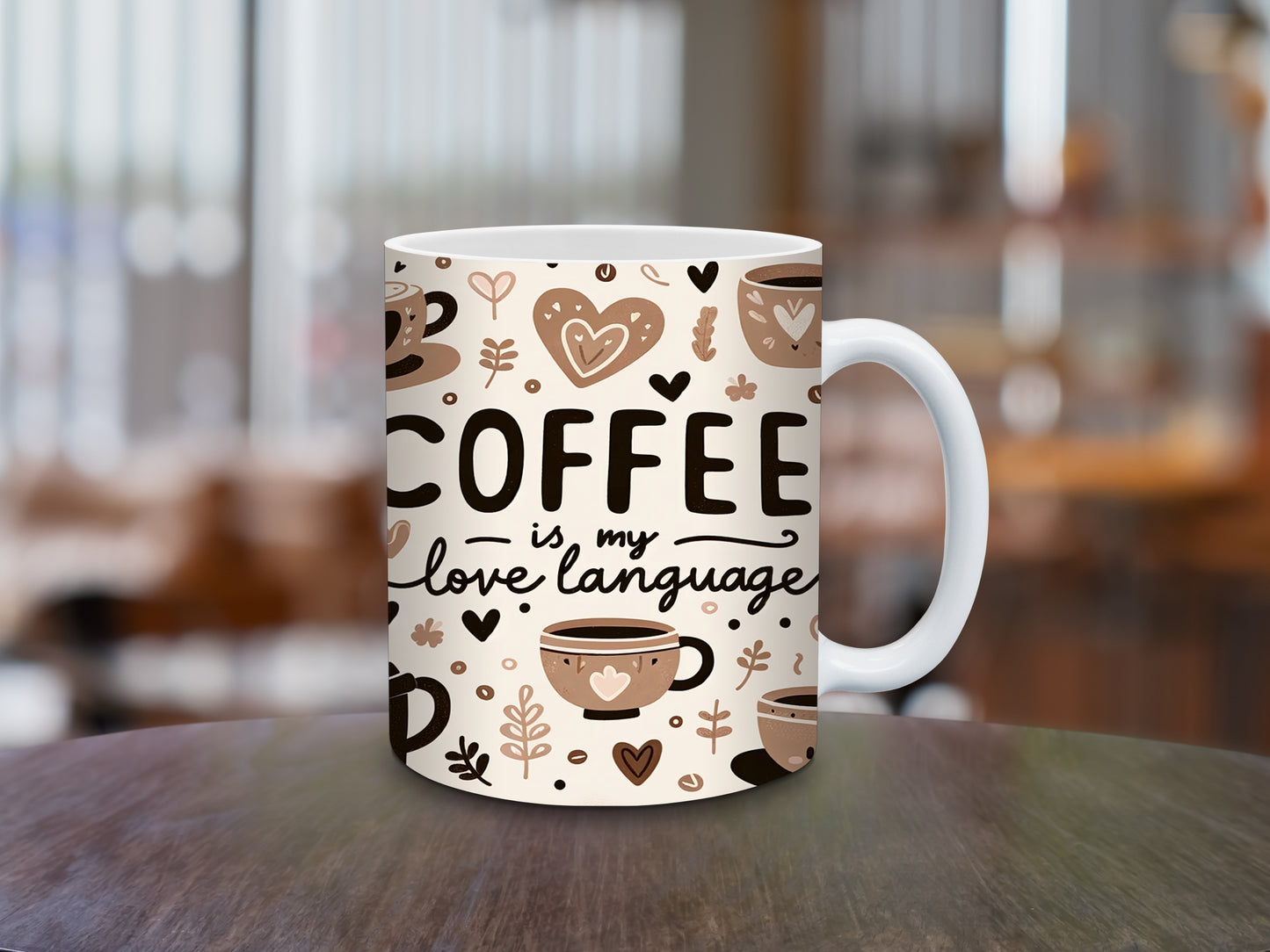 Coffee Is My Love Language