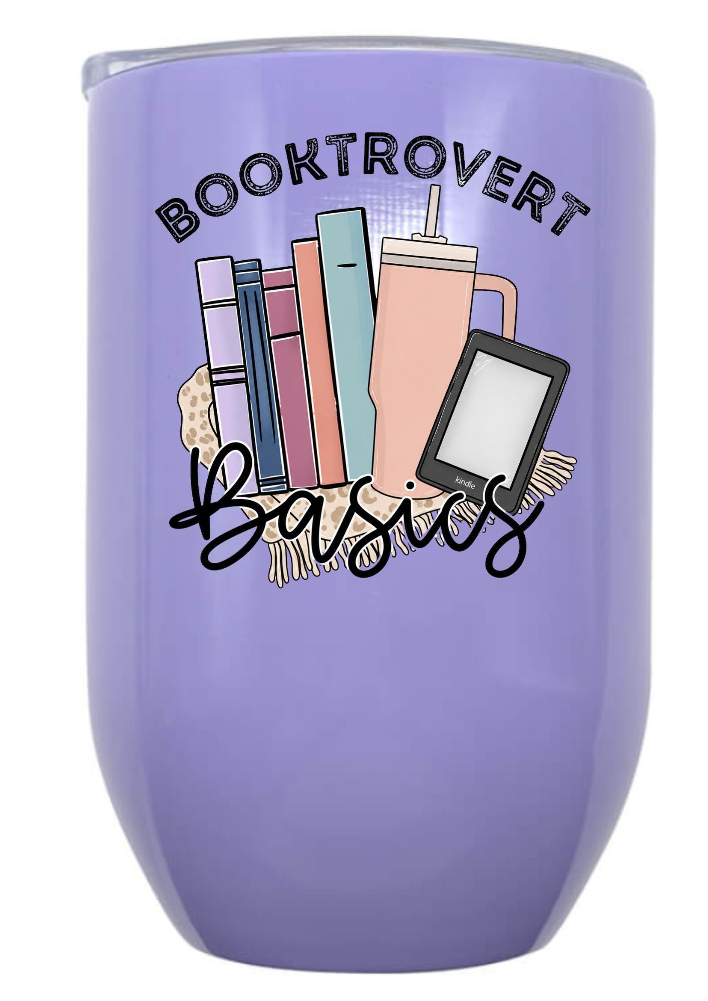 Booktrovert Basics