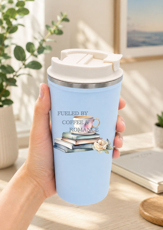 Fueled By Coffee & Romance