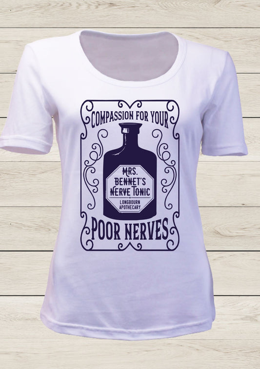 Mrs. Bennet's Nerve Tonic