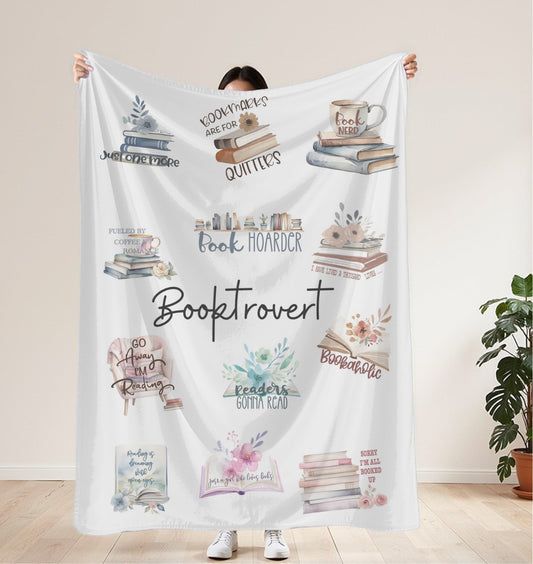Booktrovert Book Quotes