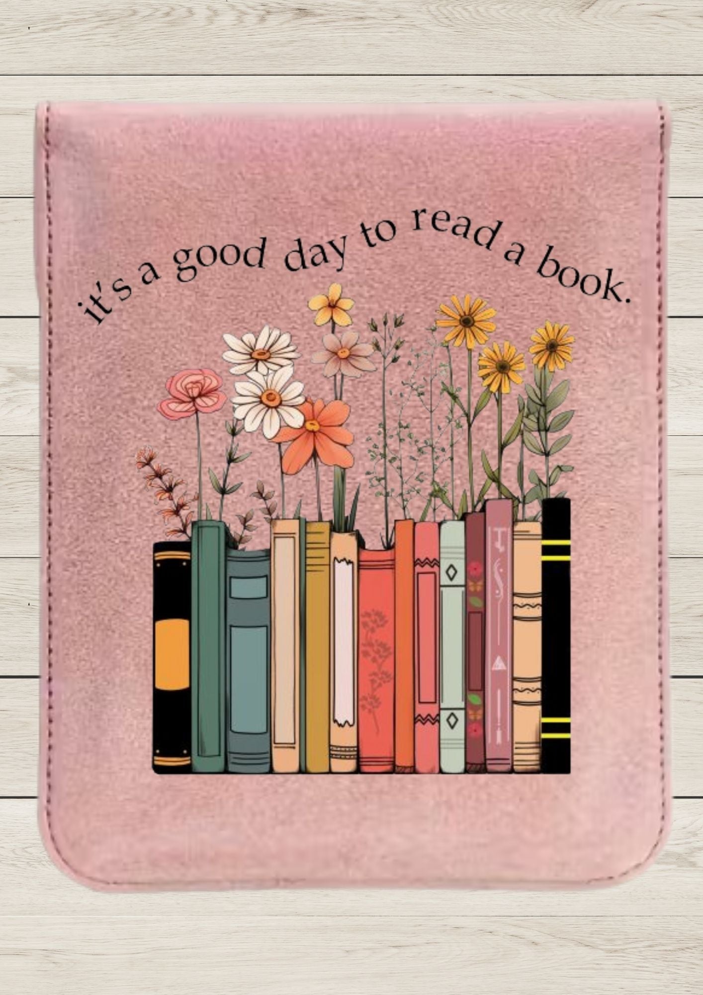 It's A Good Day To Read A Book