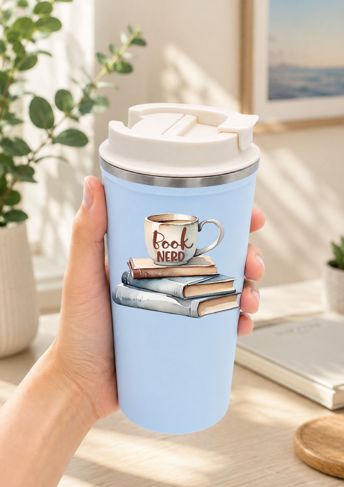 Book Nerd