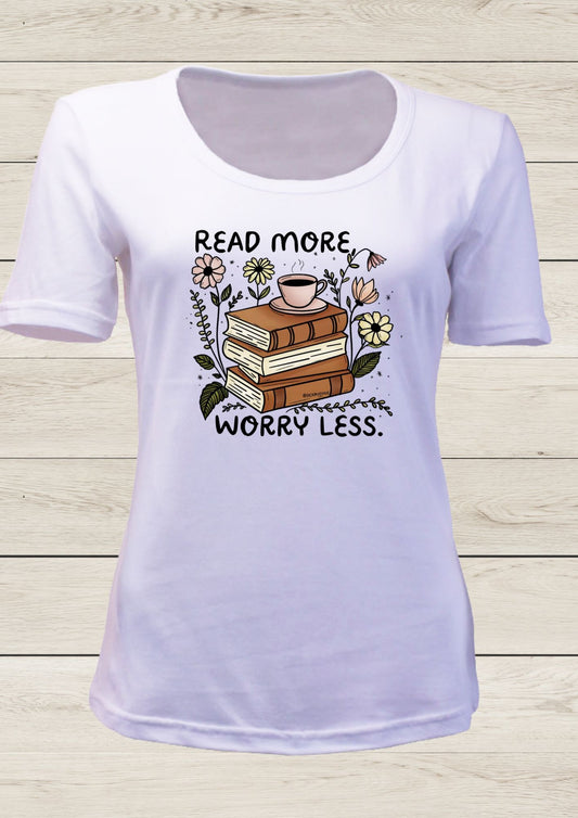Read More, Worry Less