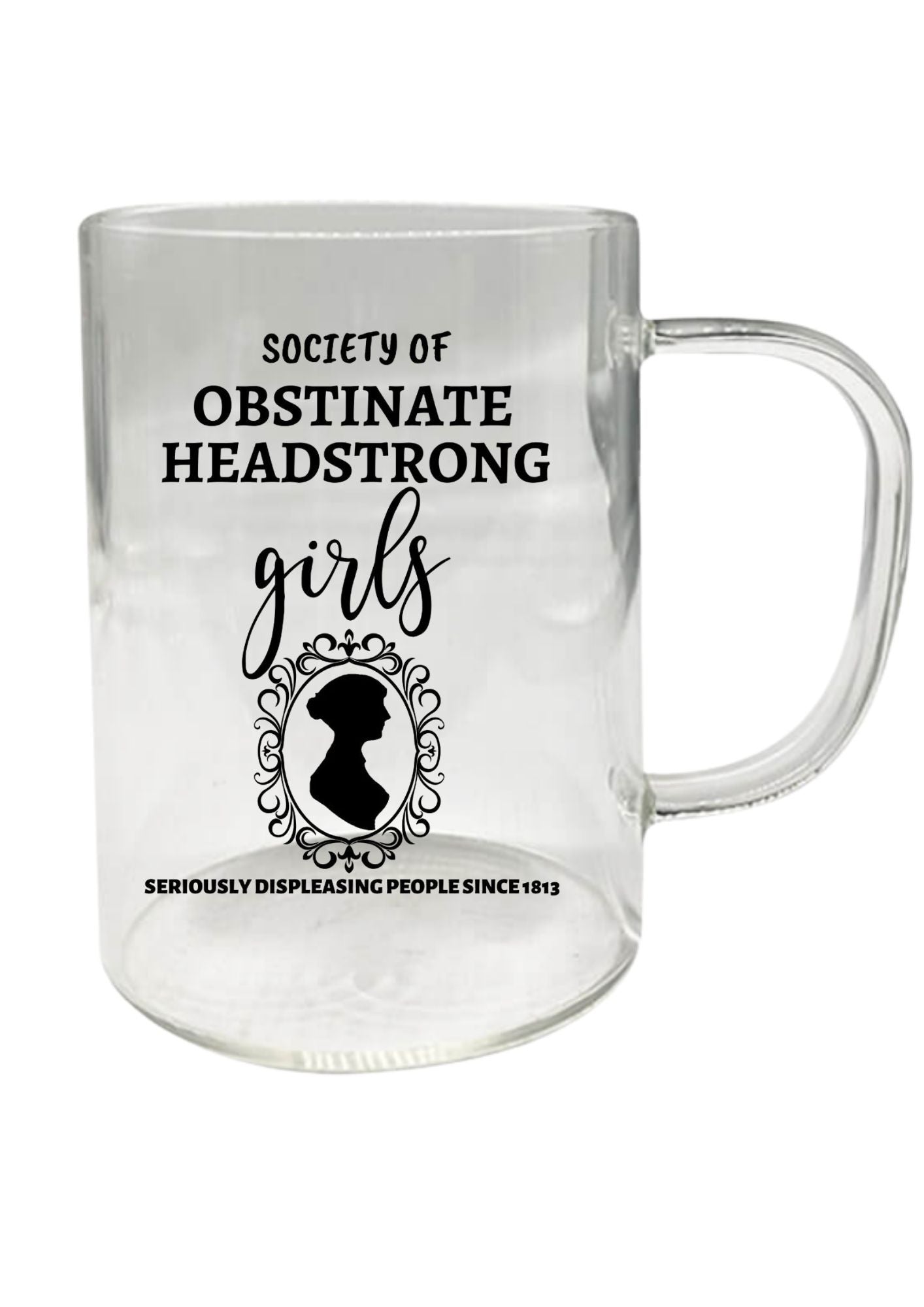 Society Of Obstinate Headstrong Girls