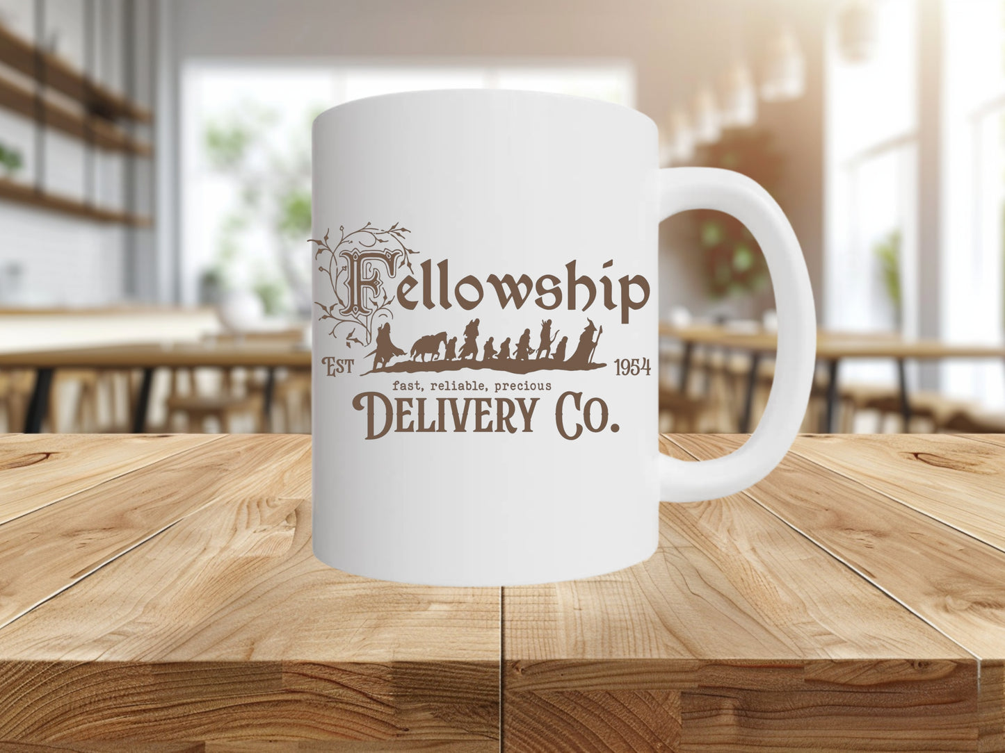 Fellowship Delivery Co.