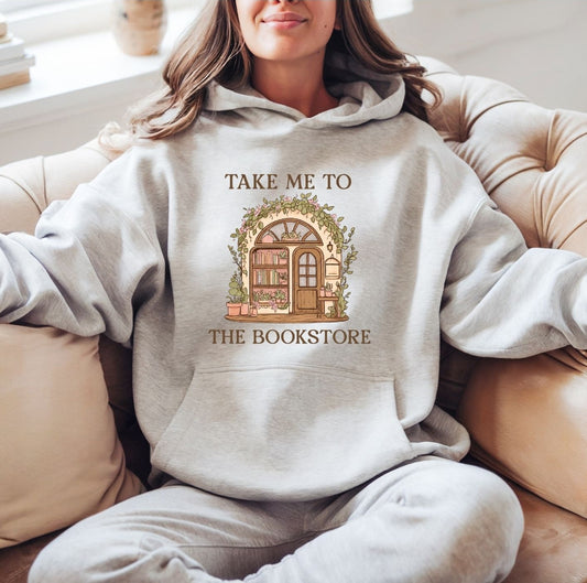 Take Me To The Bookstore