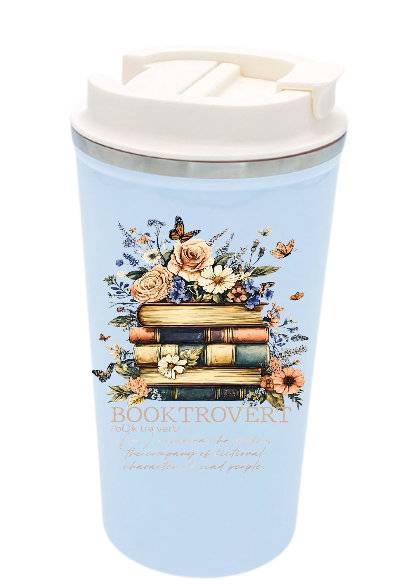 Booktrovert