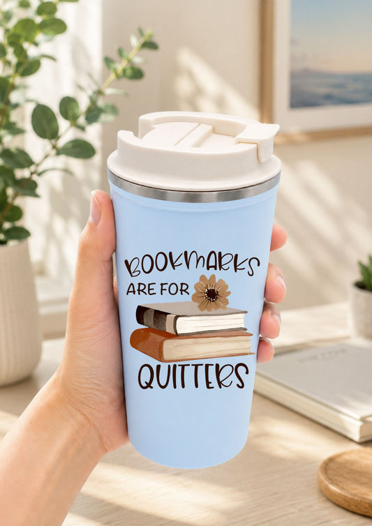 Bookmarks Are For Quitters