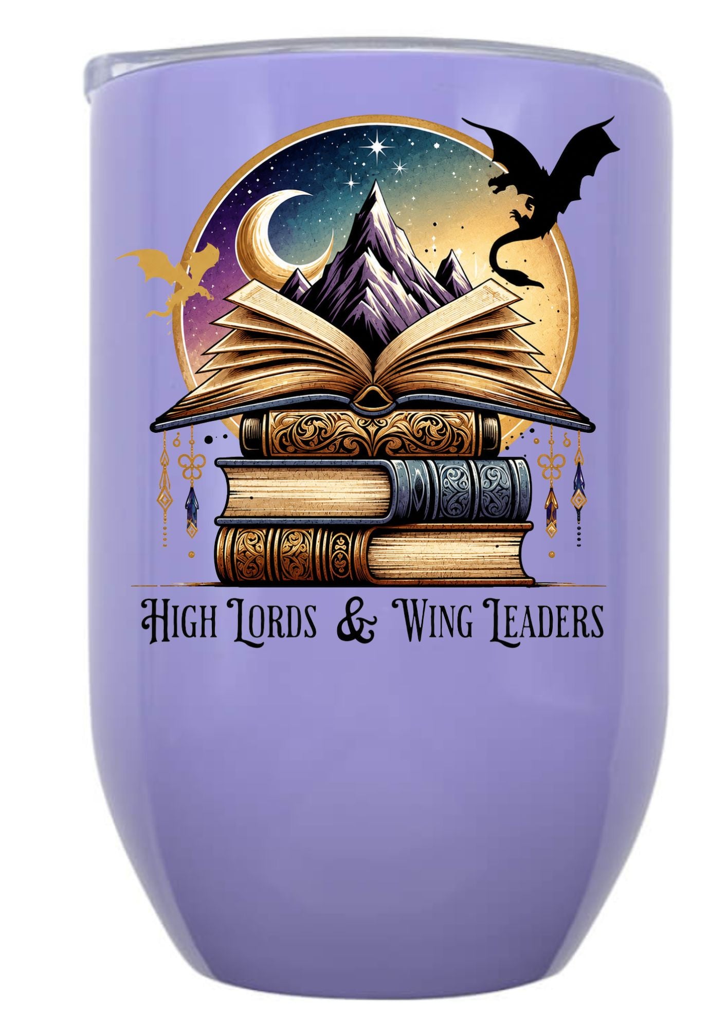 High Lords & Wing Leaders