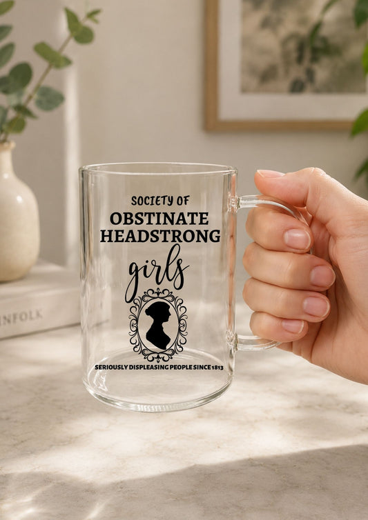 Society Of Obstinate Headstrong Girls