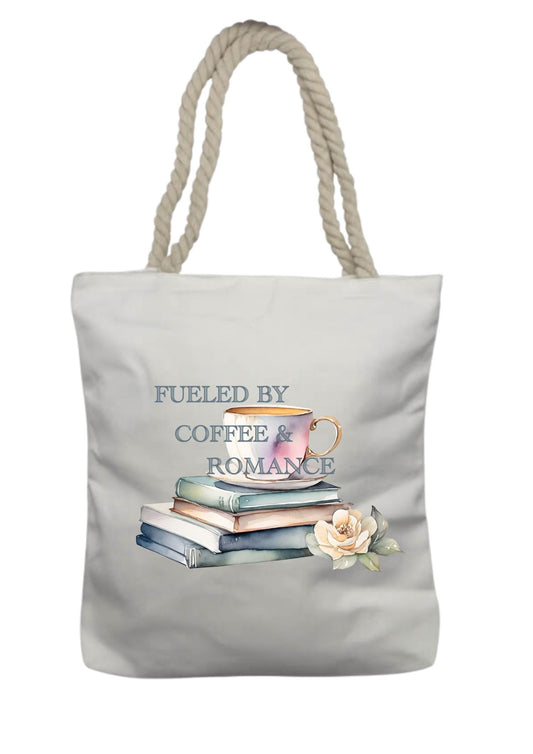 Fueled By Coffee & Romance