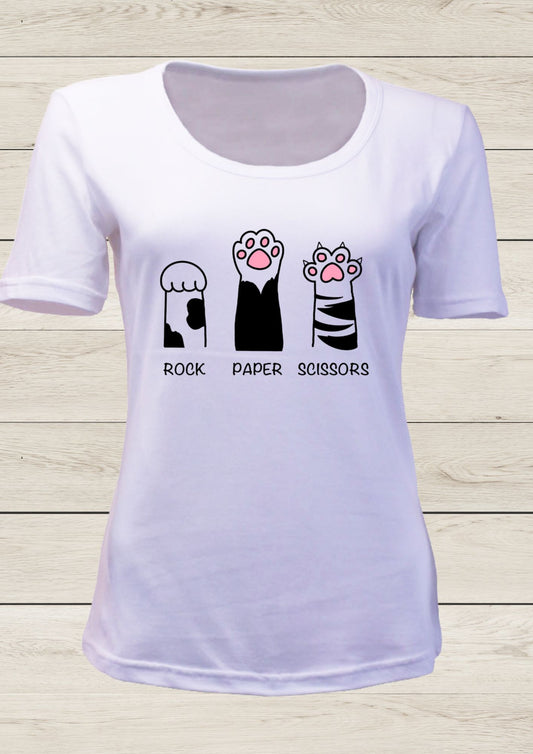 Rock, Paper, Scissors