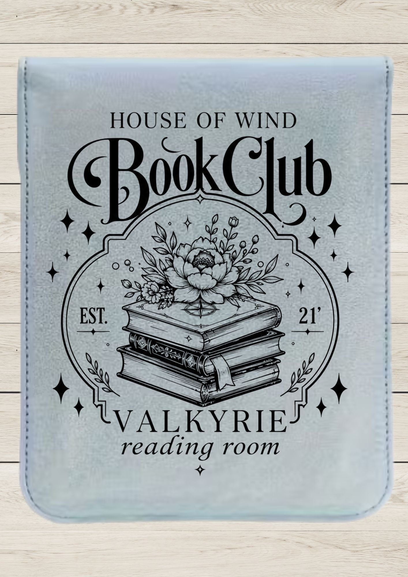 House Of Wind Book Club