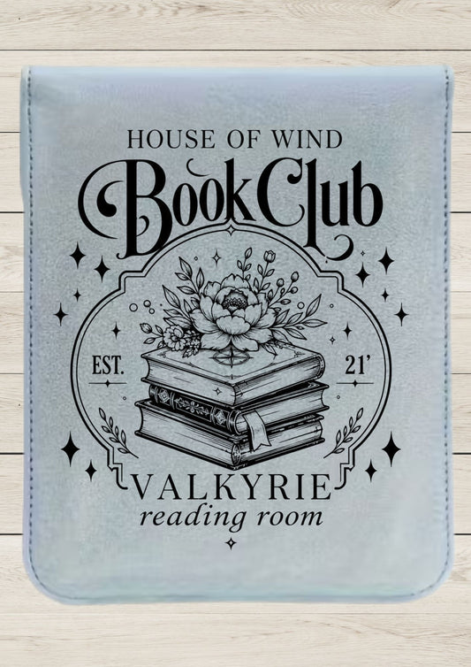 House Of Wind Book Club
