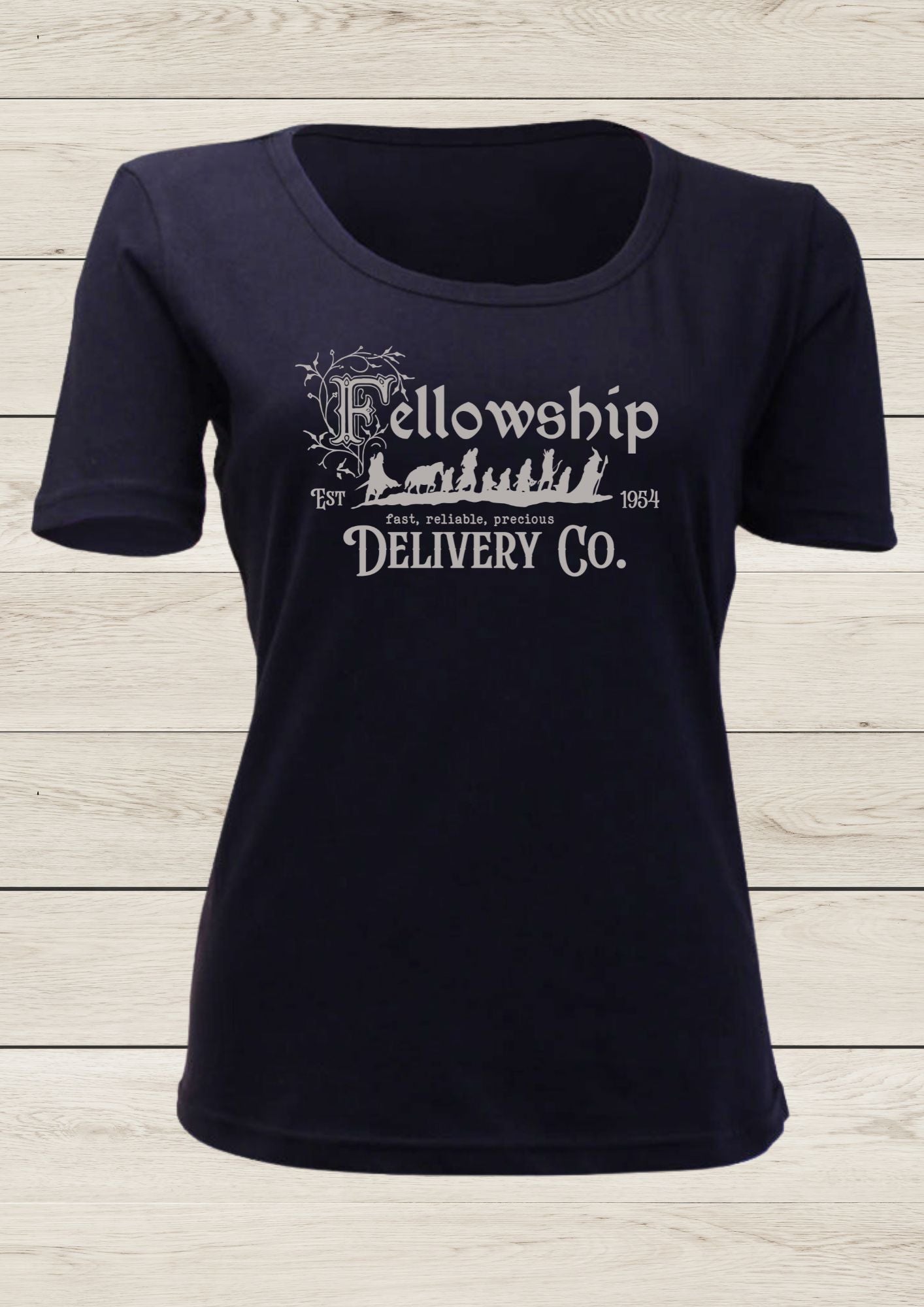 Fellowship Delivery Co.