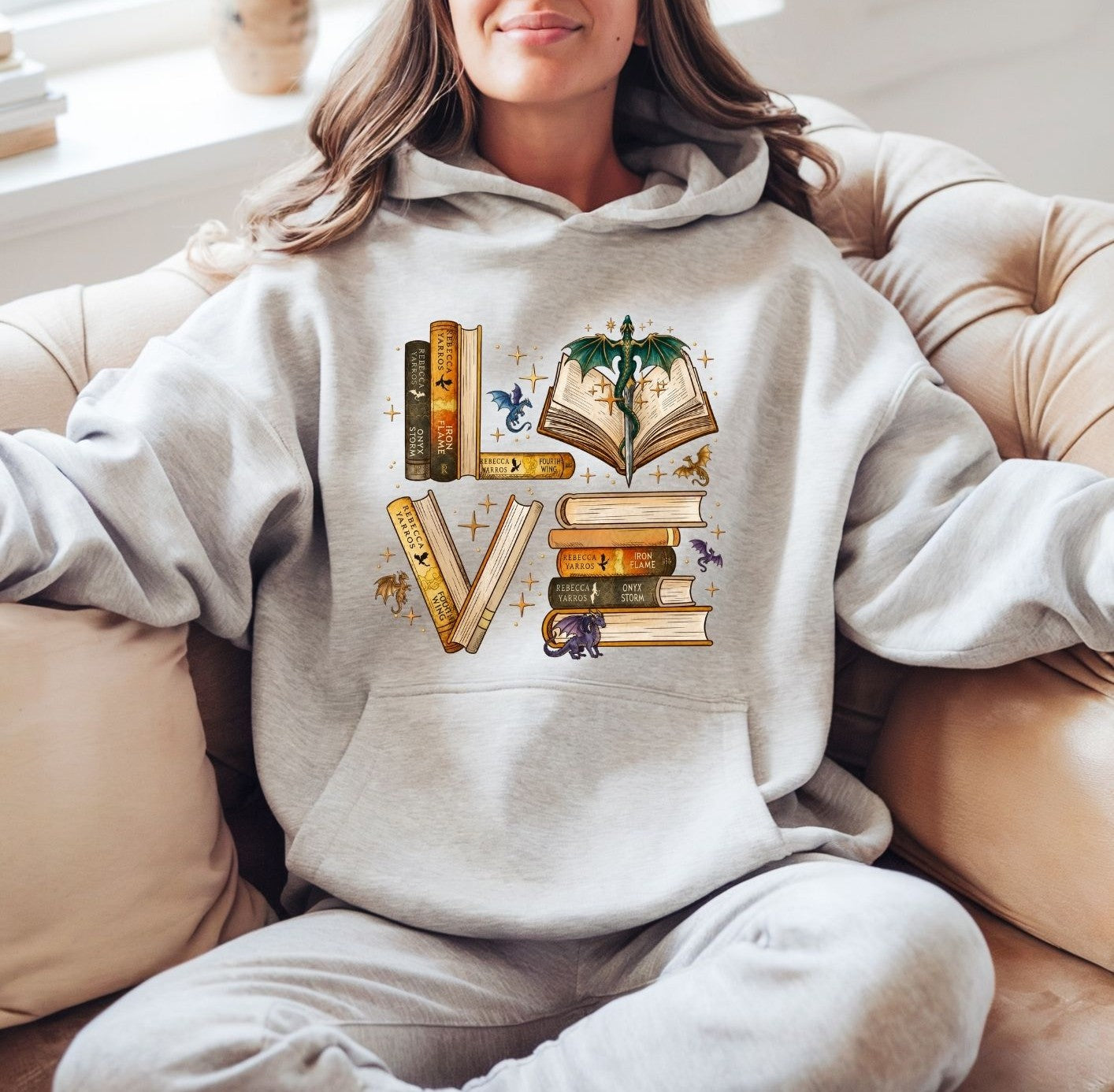 The Empyrean Series Love