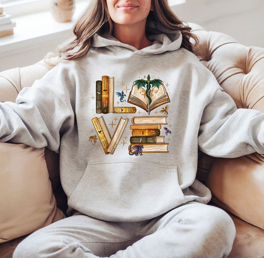 The Empyrean Series Love