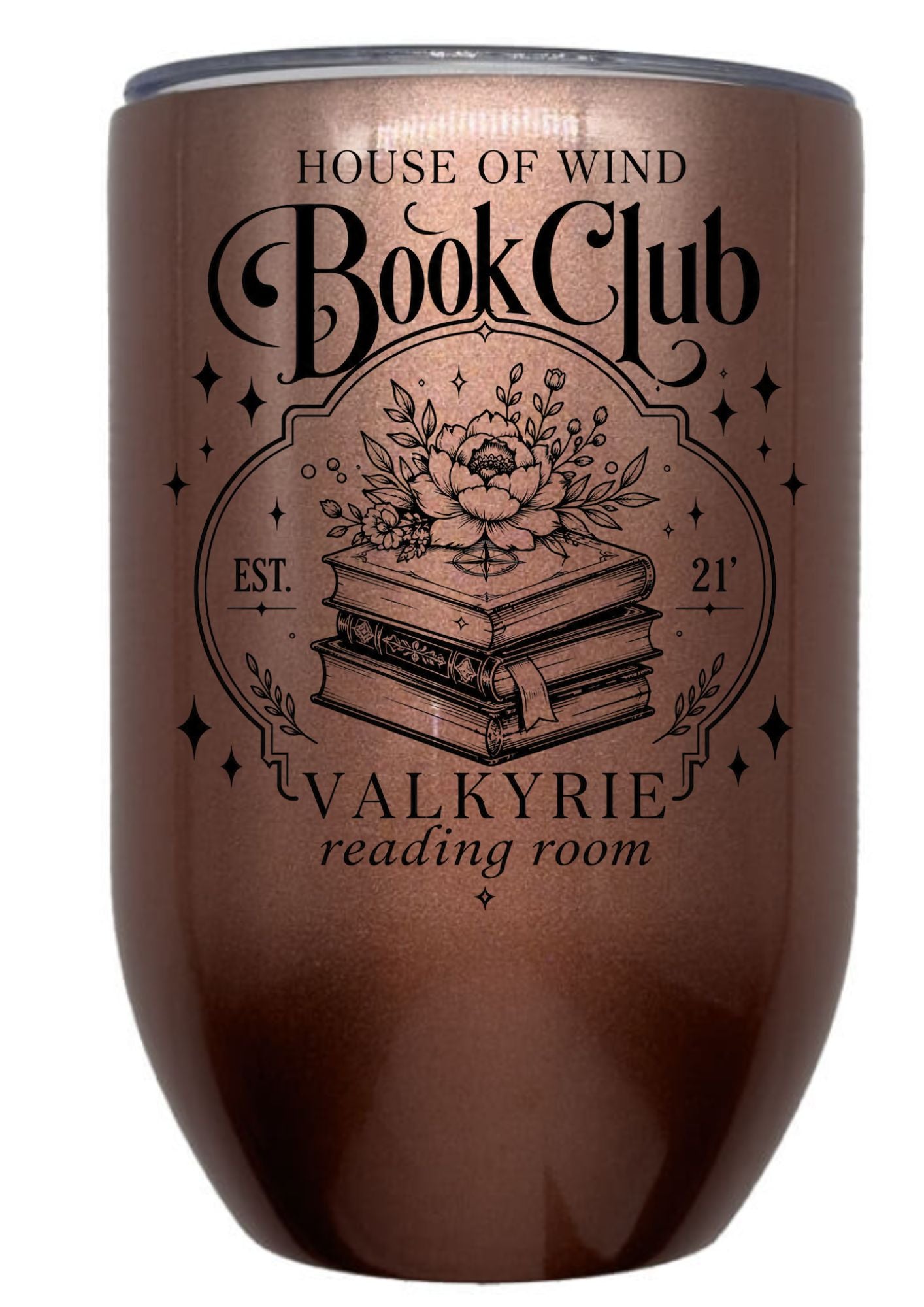 House Of Wind Book Club