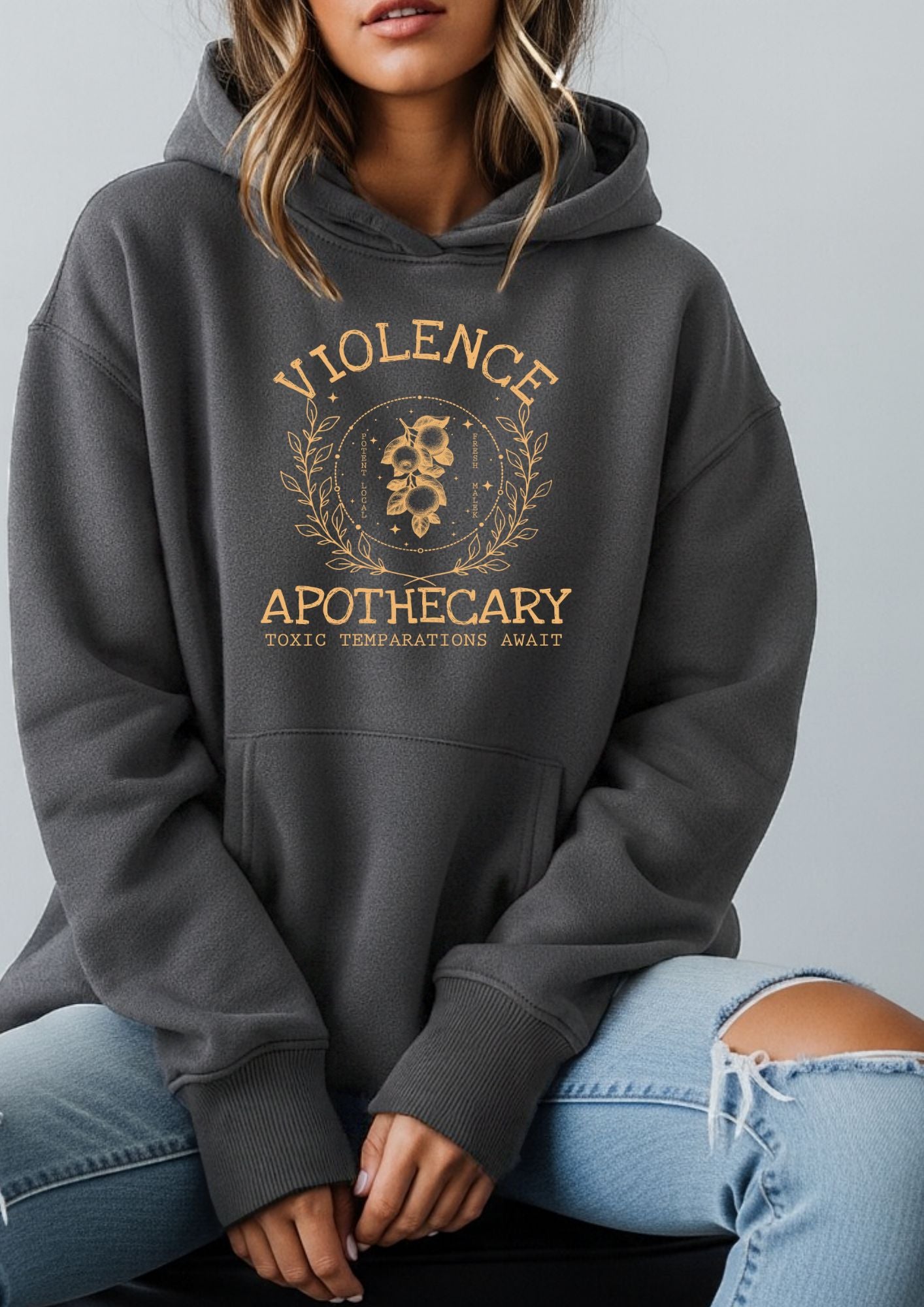 Violence Apothecary