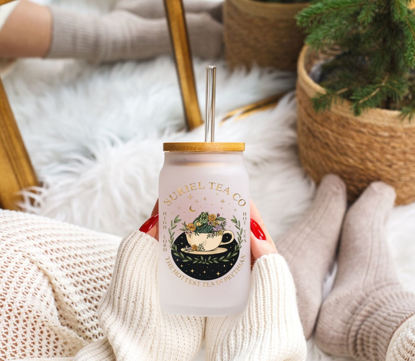 Suriel Tea Co