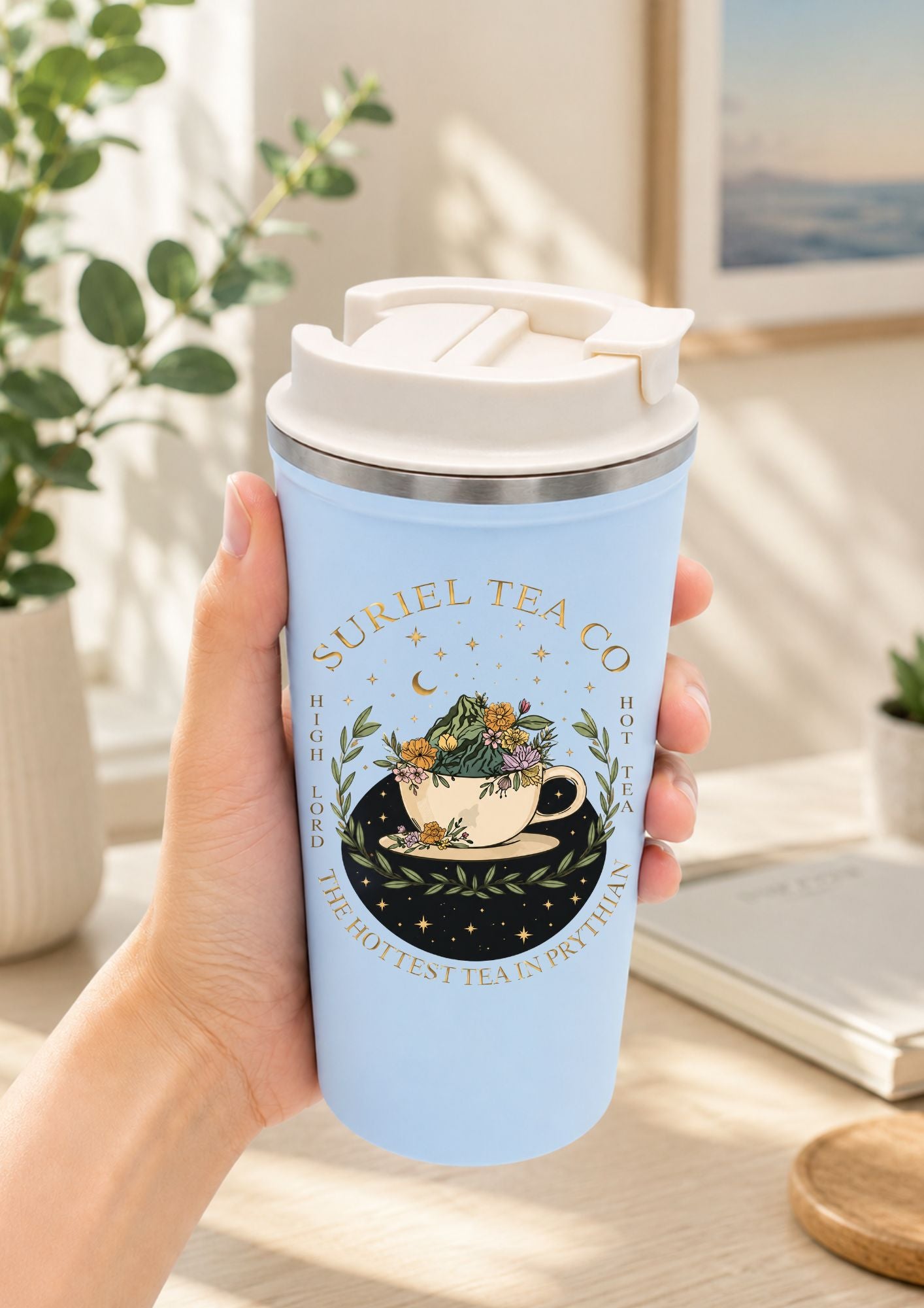 Suriel Tea Co
