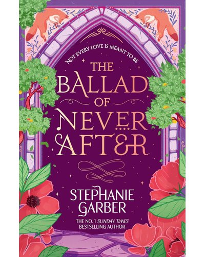 The Ballad of Never After