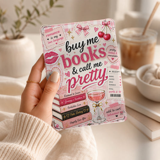 Buy Me Books & Call Me Pretty